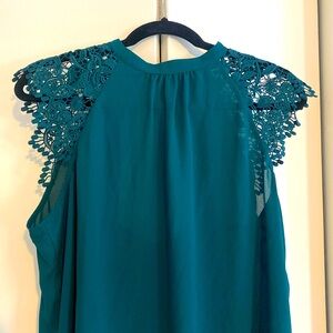 Express Lace Top